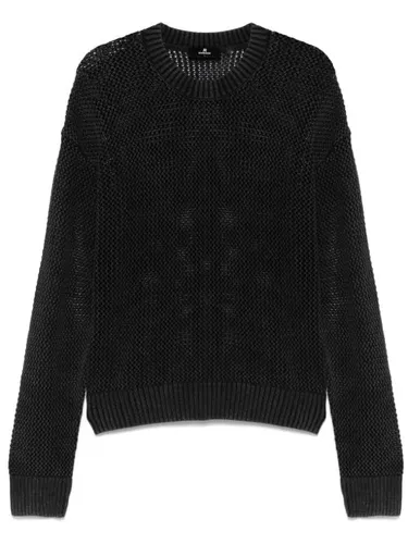 Pull en maille ajourée - Represent - Modalova