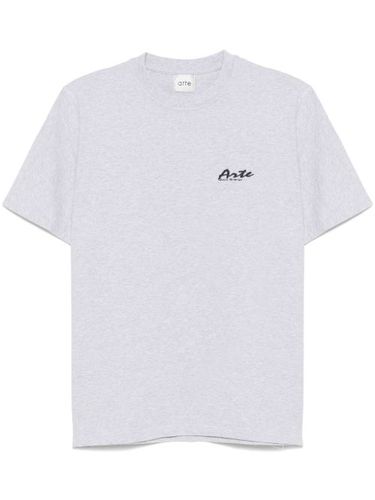 T-shirt à logo imprimé - Arte Antwerp - Modalova