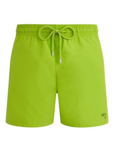 Short de bain Requins en tissu hydroréactif - Vilebrequin - Modalova