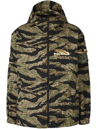 Givenchy veste imprimée - Noir - Givenchy - Modalova