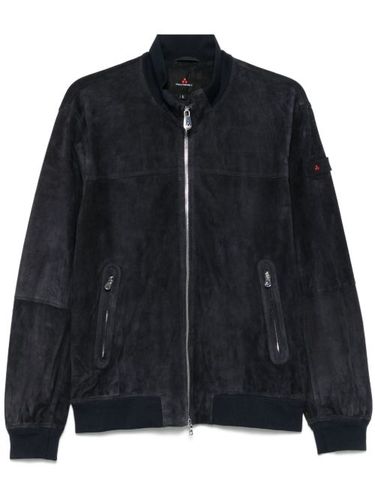 Veste bomber en daim - Peuterey - Modalova