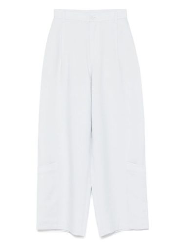 Y-3 pantalon Sport Uniform - Bleu - Y-3 - Modalova