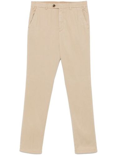 Pantalon chino fuselé - Canali - Modalova