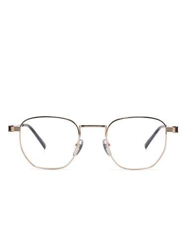 Lunettes de vue à monture carrée - Gucci Eyewear - Modalova