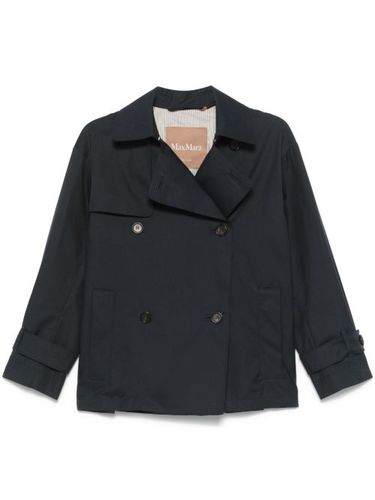 Max Mara caban Zeno - Bleu - Max Mara - Modalova
