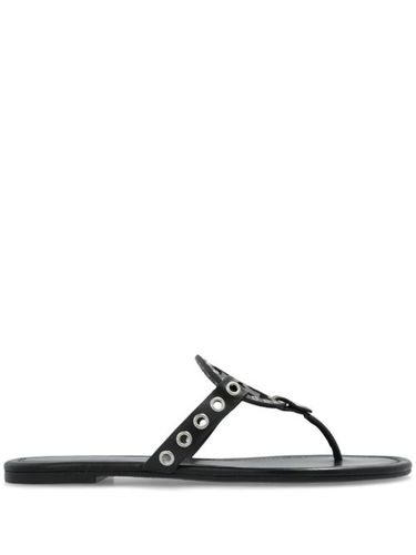 Sandales à détails d’œillets - Tory Burch - Modalova