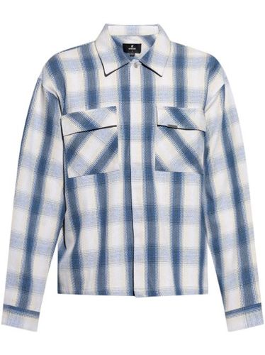 Chemise à carreaux - Represent - Modalova