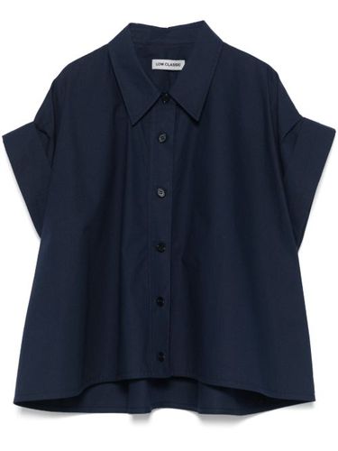 Chemise à ourlet retroussé - Low Classic - Modalova