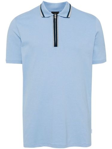 Polo à col zippé - PS Paul Smith - Modalova