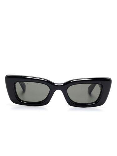 Lunettes de vue à monture papillon - Gucci Eyewear - Modalova