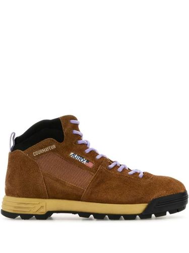 Autry bottines Malga - Marron - Autry - Modalova