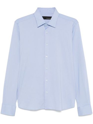 Chemise à motif en jacquard - RRD - Modalova