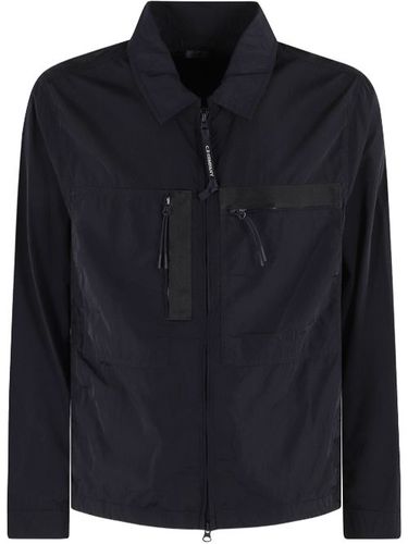 C.P. Company veste Chrome-R - Bleu - C.P. Company - Modalova
