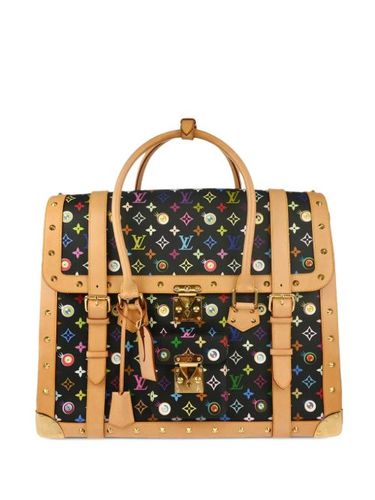 X Takashi Murakami sac cabas Eye Love (2003) - Louis Vuitton Pre-Owned - Modalova