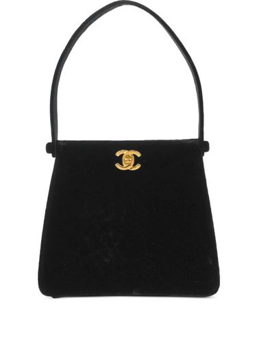 Sac porté épaule Double Sided (1998) - CHANEL Pre-Owned - Modalova