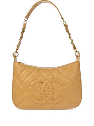Sac porté épaule matelassé (2005) - CHANEL Pre-Owned - Modalova