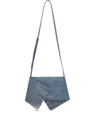 Mini sac porté épaule Scarf - JW Anderson - Modalova