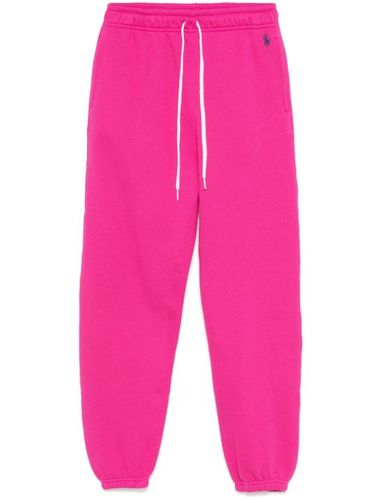 Pantalon de jogging en polaire légère - Polo Ralph Lauren - Modalova