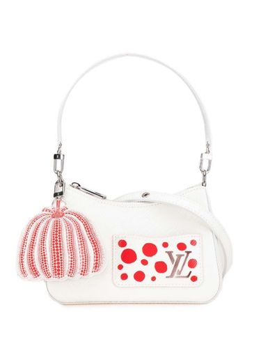 Sac à bandoulière Yayoi Kusama Infinity Dots Marellini en cuir Epi (2021-2024) - Louis Vuitton Pre-Owned - Modalova