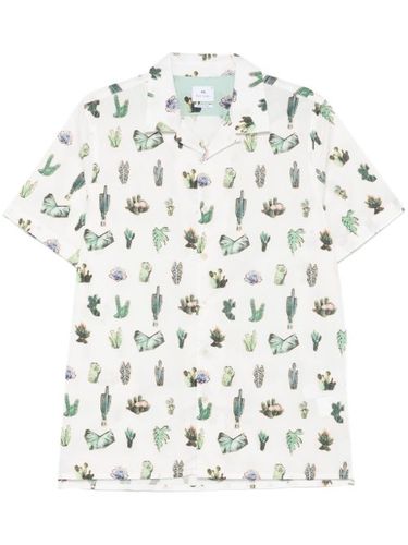 Chemise à imprimé Prickly Pear - PS Paul Smith - Modalova