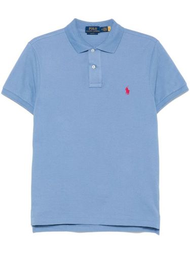 Polo à motif Polo Pony - Polo Ralph Lauren - Modalova