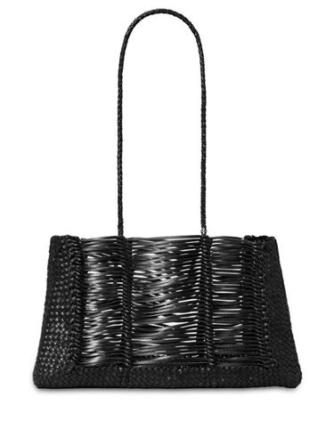 Sac porté épaule tressé à la main - Tory Burch - Modalova
