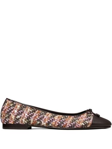 Ballerines à bout contrastant - Tory Burch - Modalova