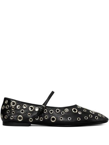 Ballerines à détails d’œillets - Tory Burch - Modalova