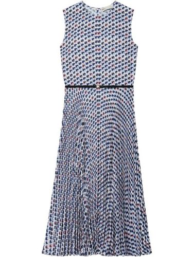 Robe longue imprimée - Tory Burch - Modalova