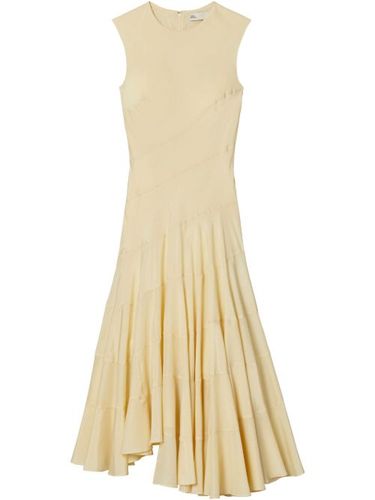 Robe mi-longue à coupe évasée - Tory Burch - Modalova