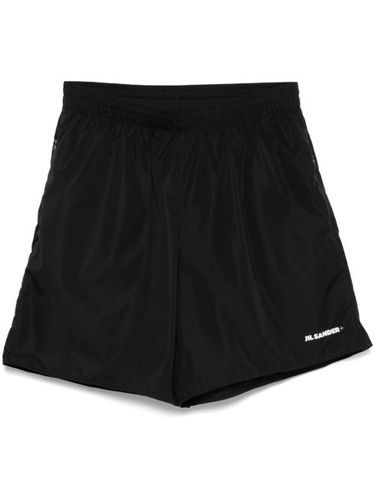 Short à logo imprimé - Jil Sander - Modalova