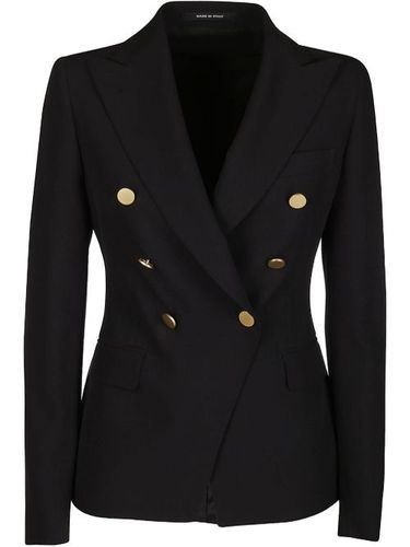 Blazer à boutonnière croisée - Tagliatore - Modalova