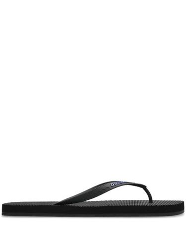 Tongs à logo embossé - DSQUARED2 - Modalova