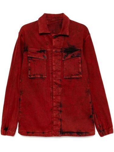 Surchemise en jean - Boris Bidjan Saberi - Modalova