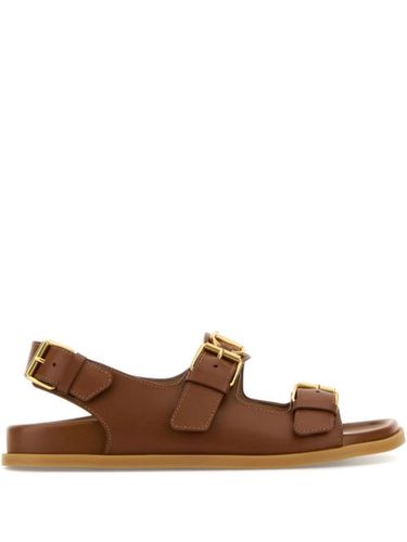 Sandales en cuir - Valentino Garavani - Modalova
