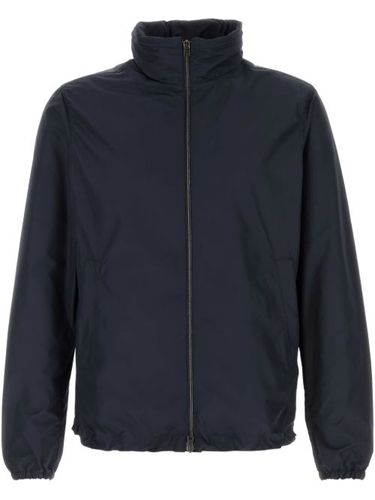 Herno veste bomber Polyester - Bleu - Herno - Modalova