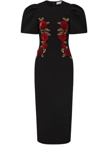 Robe mi-longue Rosetta - Rebecca Vallance - Modalova