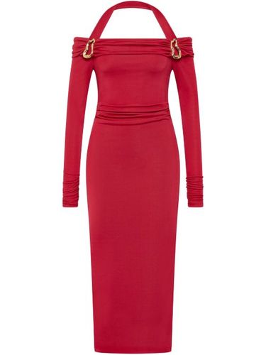 Robe Carmine à coupe mi-longue - Rebecca Vallance - Modalova