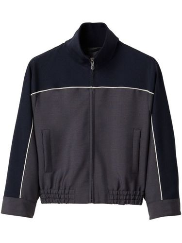 Veste à fermeture zippée - Miu Miu - Modalova