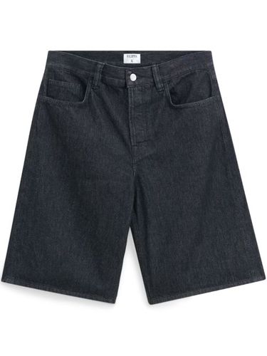 Filippa K short en jean - Noir - Filippa K - Modalova