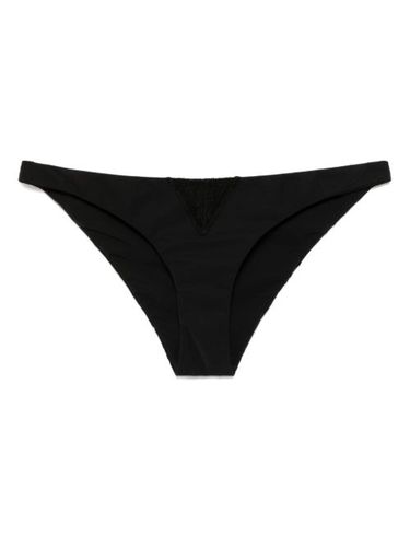 Bas de bikini à empiècements en dentelle - Kiki de Montparnasse - Modalova