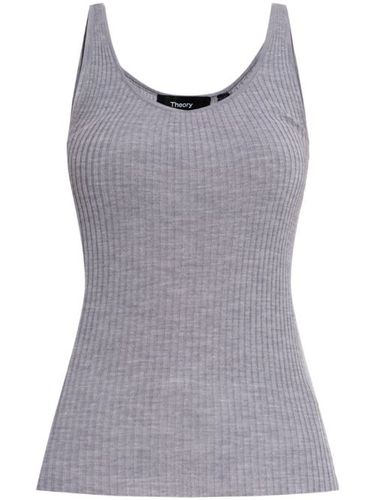Theory gilet en laine - Gris - Theory - Modalova