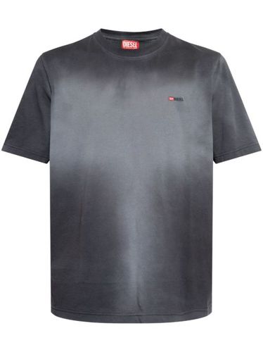 Diesel t-shirt T-Adjust - Gris - Diesel - Modalova