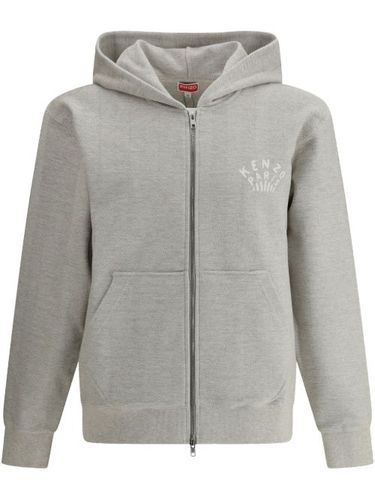 Hoodie à logo imprimé - Kenzo - Modalova