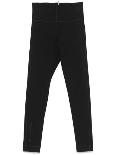 Legging en jersey technique - Moncler Grenoble - Modalova