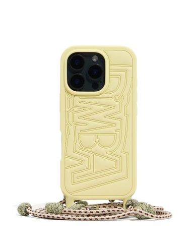 Coque d'iPhone 15 Pro à logo embossé - Bimba y Lola - Modalova