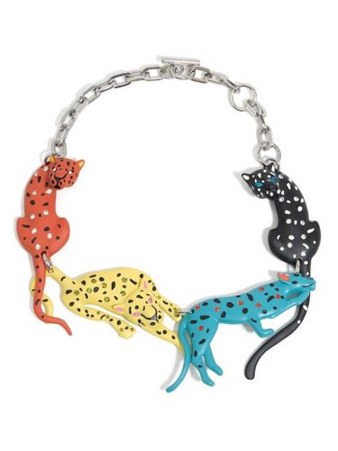 Collier Panthers - Bimba y Lola - Modalova