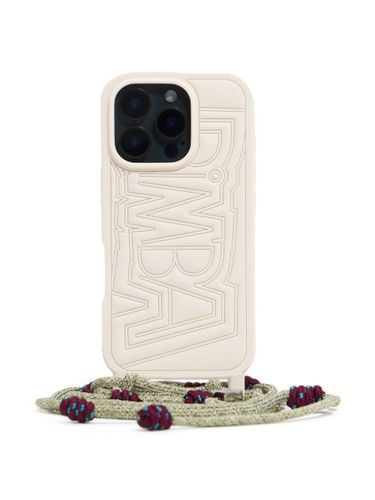 Coque d'iPhone 15 Pro à logo embossé - Bimba y Lola - Modalova