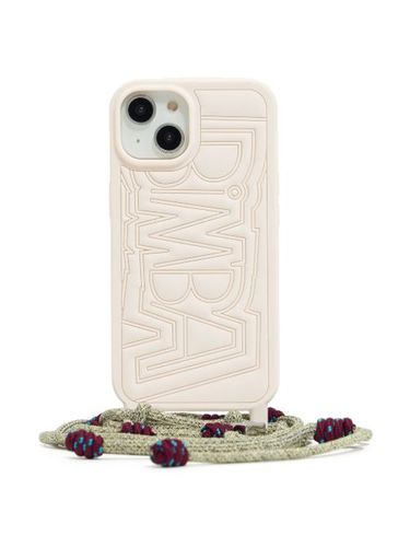 Coque d'iPhone 15 à logo embossé - Bimba y Lola - Modalova