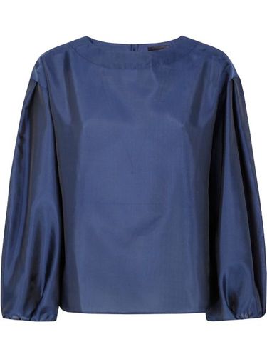 Blouse à manches longues - Emporio Armani - Modalova